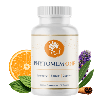Phytomem One Brain Health Support